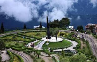 Darjeeling - Kalimpong - Peling - Gangtok Tour