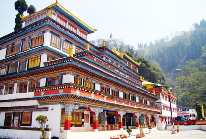 Blissful Sikkim With Darjeeling Tour