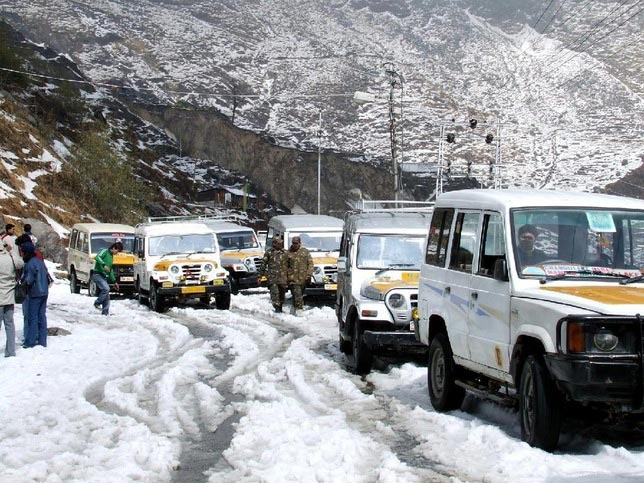 The One & Only Sikkim Tour