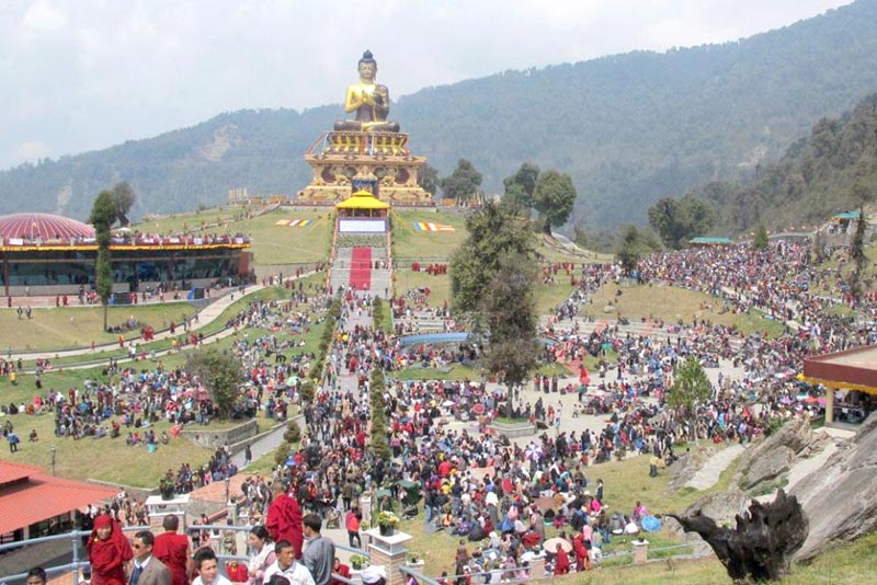 Sikkim & Darjeeling Tour