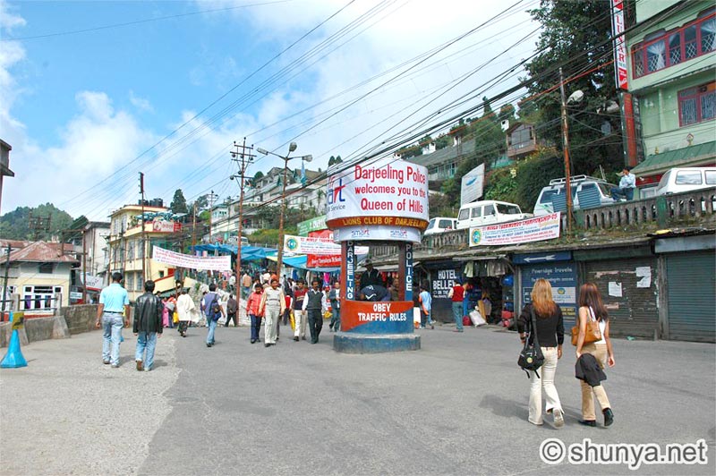 Darjeeling Tour