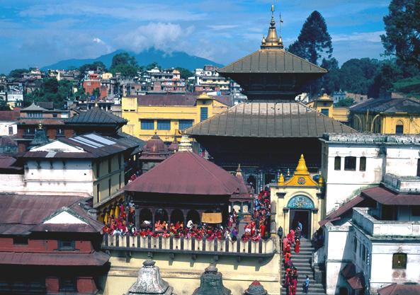 Kathmandu - Pokhara - Sarankot Tour