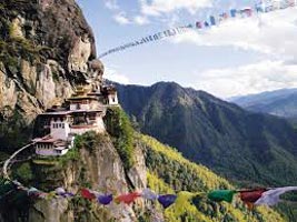 Phuntsholing, Thimpu, Punakha, Paro Tour