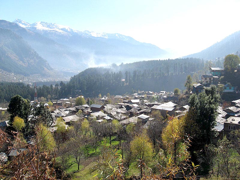 Adorable Himachal (Shimla-Manali) Tour