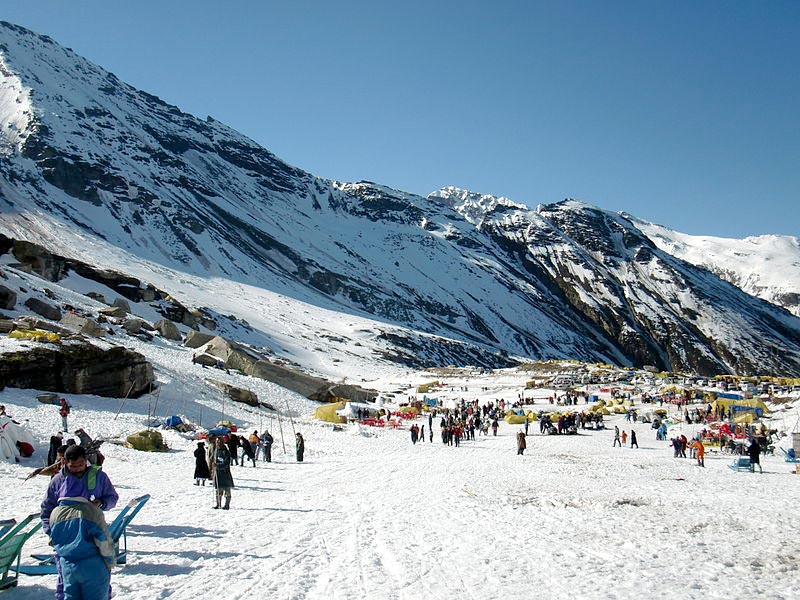 Adorable Himachal (Shimla-Manali) Tour