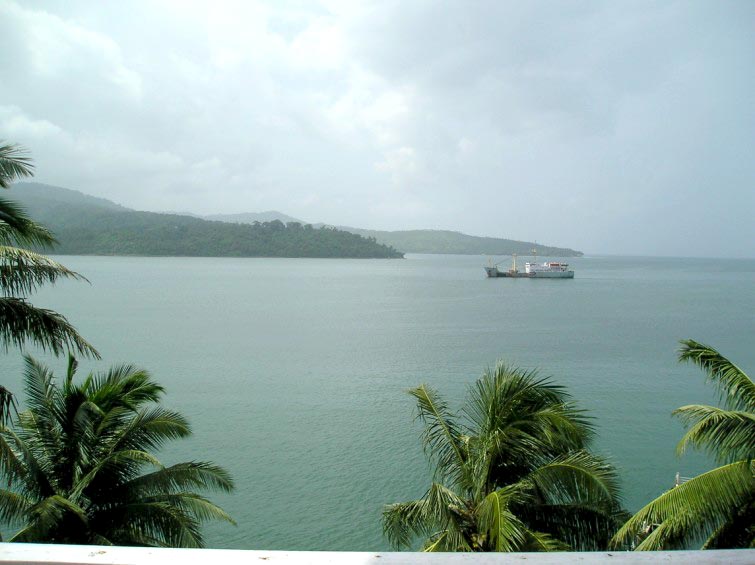 Port Blair, Andaman & Nicobar Islands