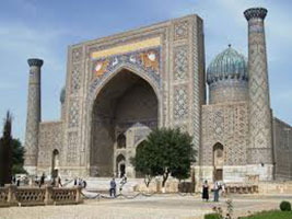 Tashkent & Samarkand