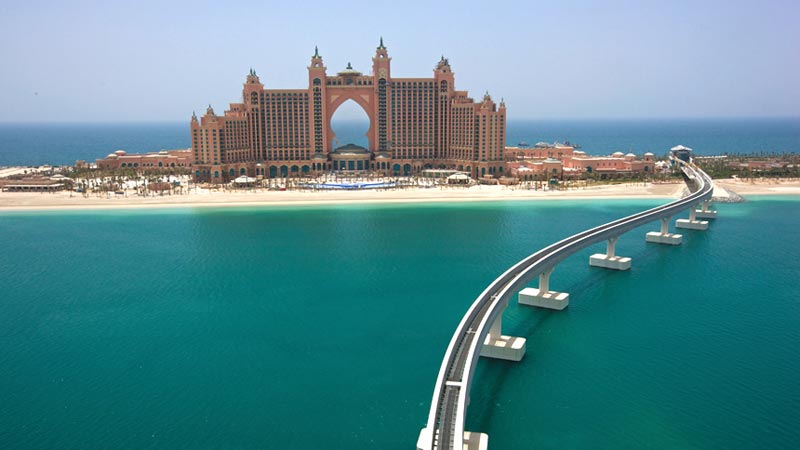 Luxurious UAE Tour
