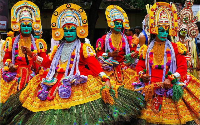 Colorful Kerala Tour