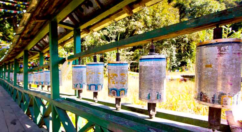 Sikkim Delight Delight Tour