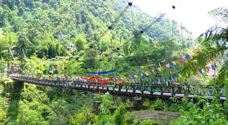 Kalimpong - Gangtok - Lachung - Pelling Tour