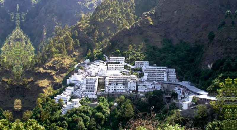 Shri Mata Vaishno Devi Darshan Tour