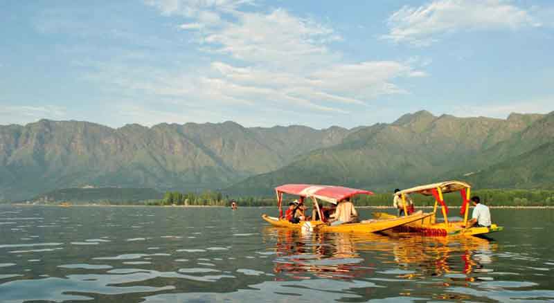 Magnificent Kashmir Tour