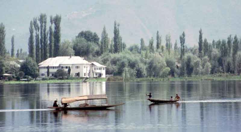 Mystic Kashmir Tour