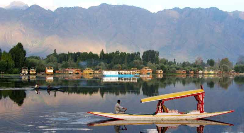Kashmir Paradise Tour