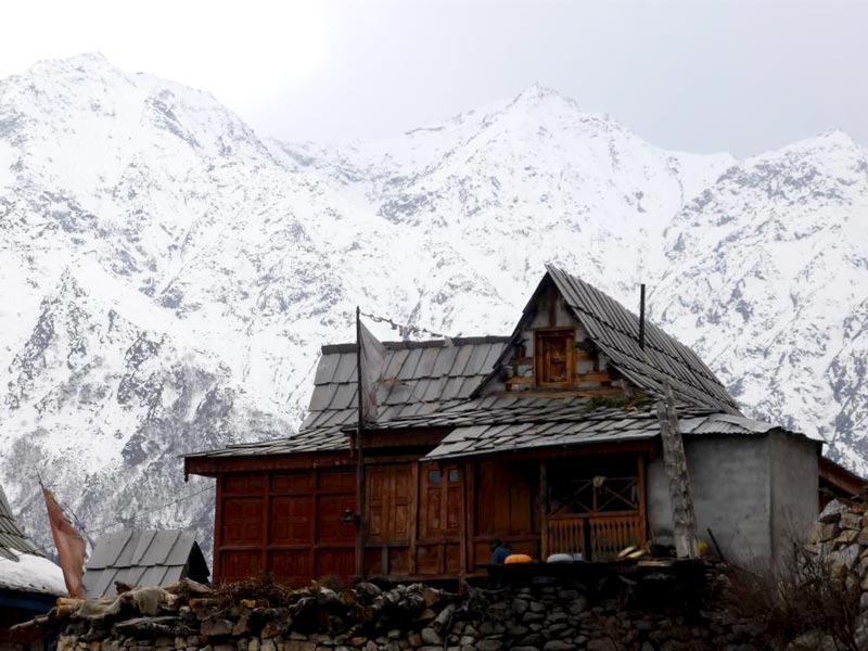 Kinnaur - Spiti Valley - Ladakh Tour