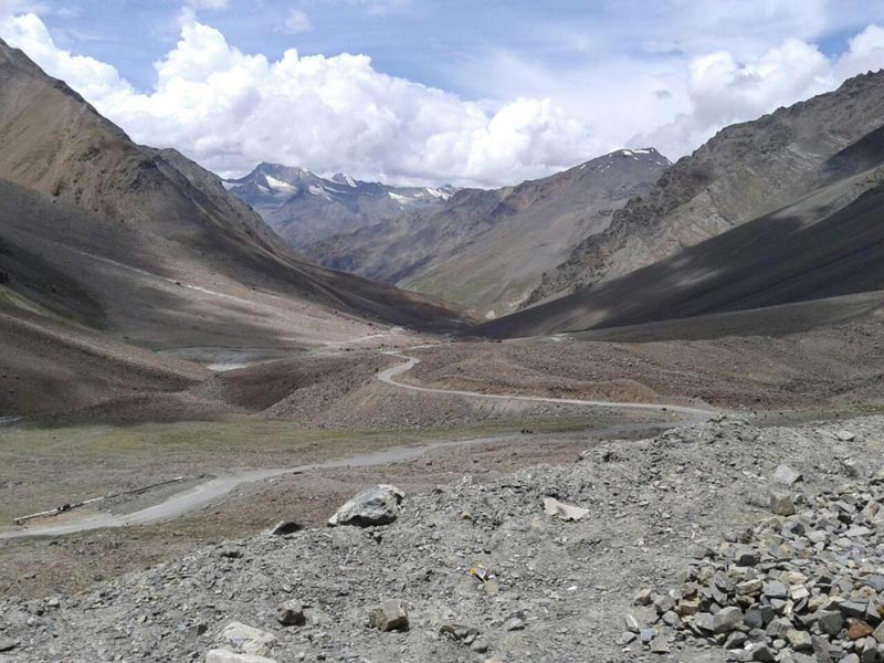 Leh-Ladakh & Srinagar Tour