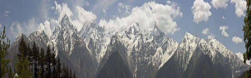 Chandigarh,Pinjore,Shimla,Rampur,Sarahan,Kalpa,Sangla Tour