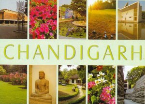 Chandigarh & Himachal Tour