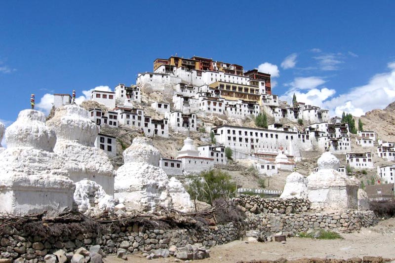 Ladakh 6Night 7Days Tour