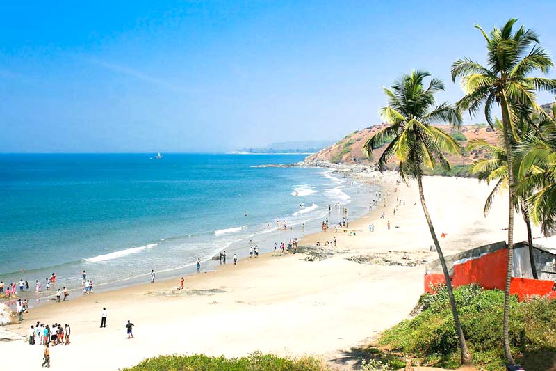 Goa 03 Nights / 04 Days Package