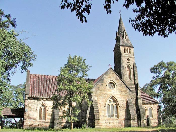 Madhaya Pradesh - Green Pachmarhi Hills Tour