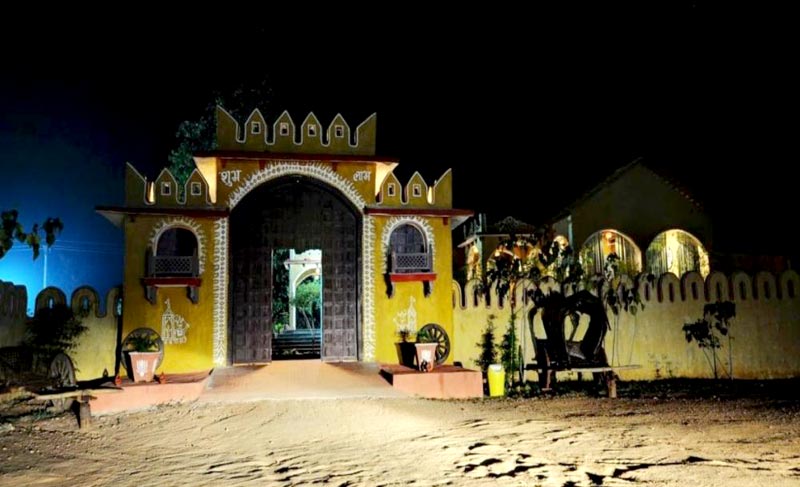 Madhya Pradesh - Wild Life - Kanha Tour