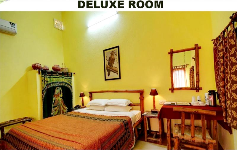 Madhya Pradesh - Wild Life - Kanha Tour