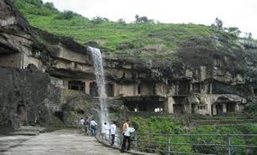 Mumbai Ellora Caves Tour