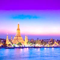 Phuket - Pattaya - Bangkok  Tour