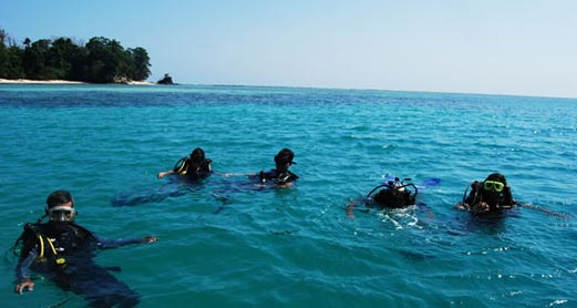 Andaman Holiday Package Tour