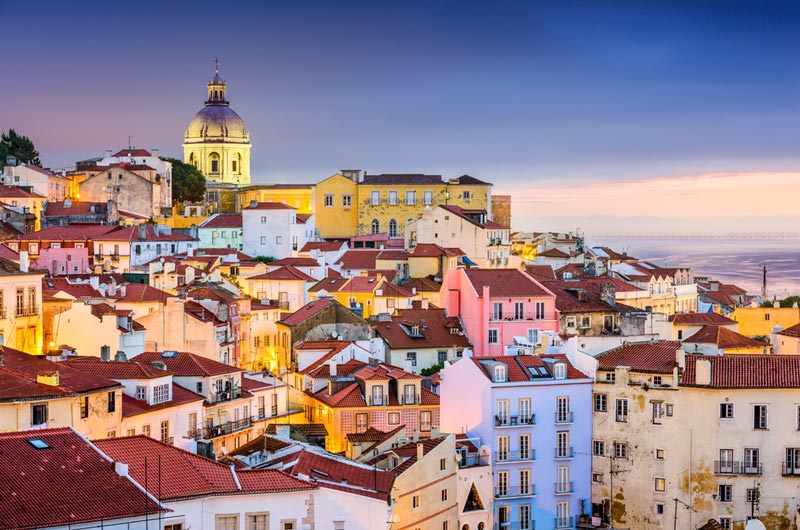 Enchanting Lisbon