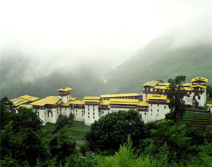 Whole Bhutan Tour