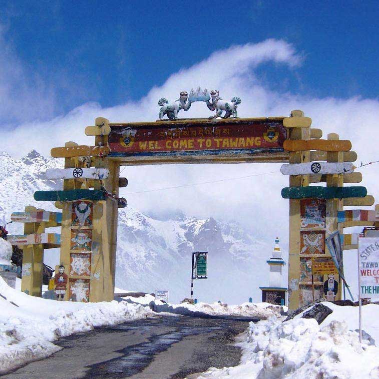 Delightful Arunachal Tour