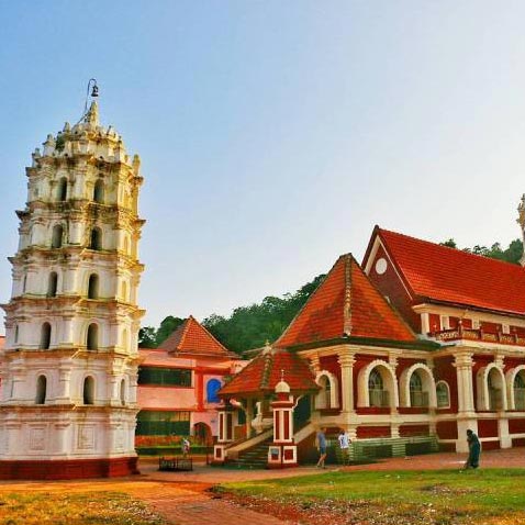 Goa Honeymoon Special with Tripper Route Package