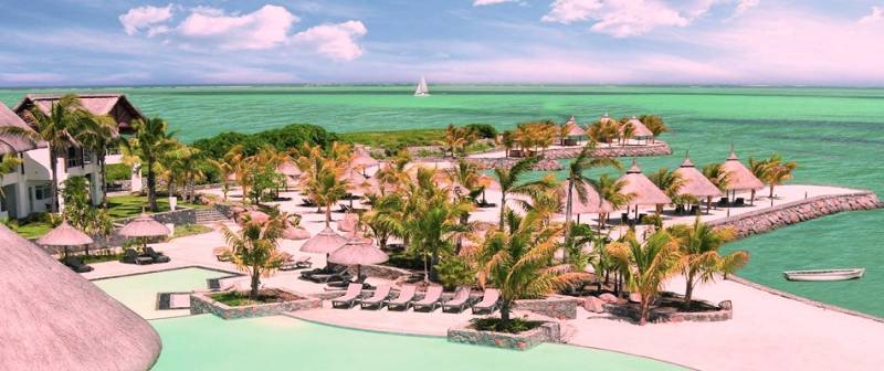 Laguna Beach Hotel & Spa – Mauritius Package