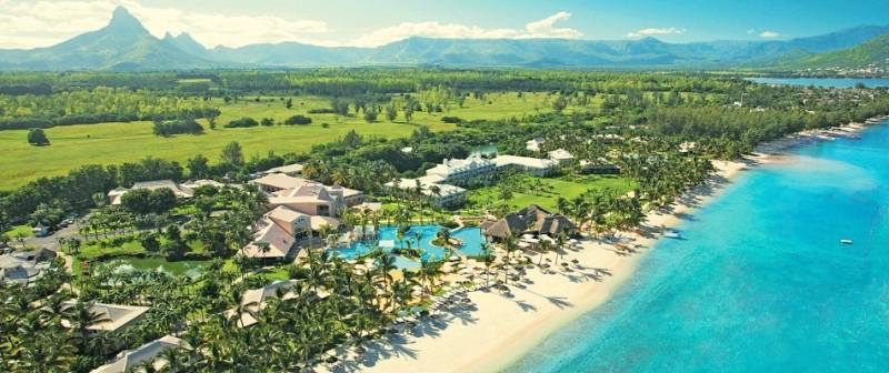 Sugar Beach Resort – Mauritius Package