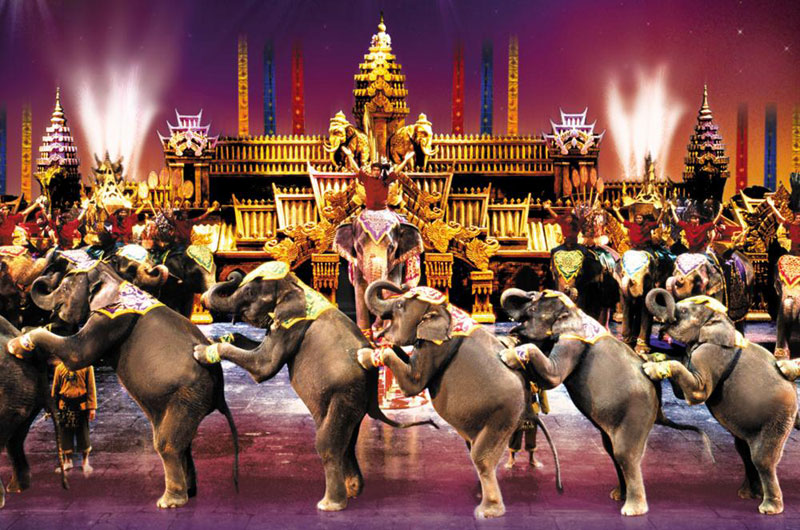 Exotic Thailand Tour