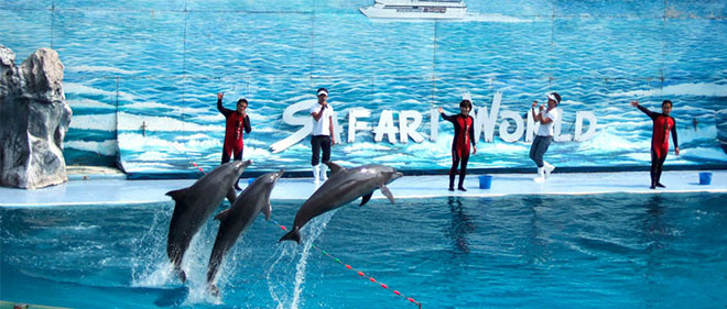 Exotic Thailand Tour