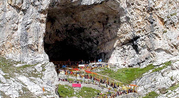 Amarnath Helicopter Package