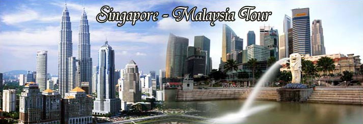 Singapore With Cruise And Malaysia Tour