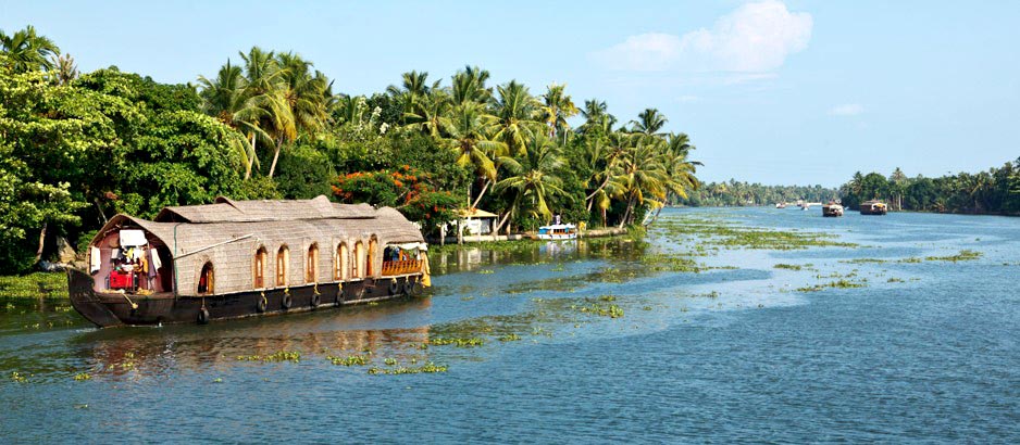 Delights Of Kerala Tour