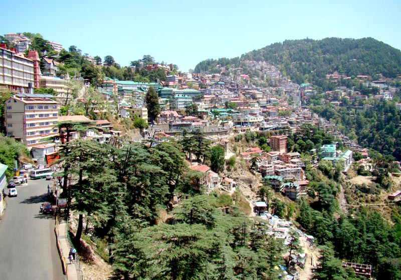 Exotic Shimla - Manali Holidays Tour