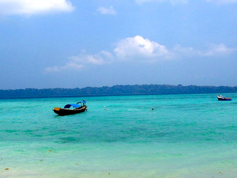 Andaman Defence - LTC Budget Tour Package