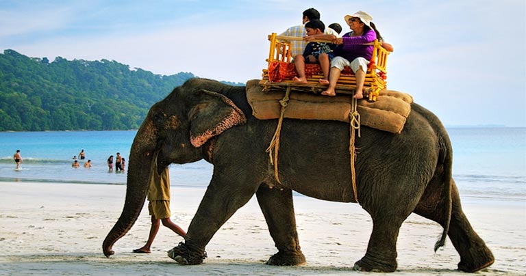 Andaman Holiday Package