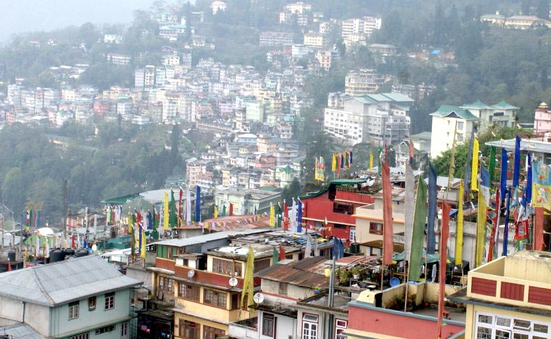 Darjeeling - Gangtok To Siliguri Tour