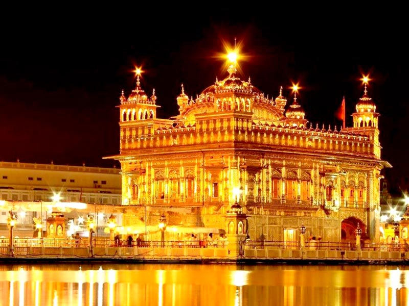 golden temple tour and travels