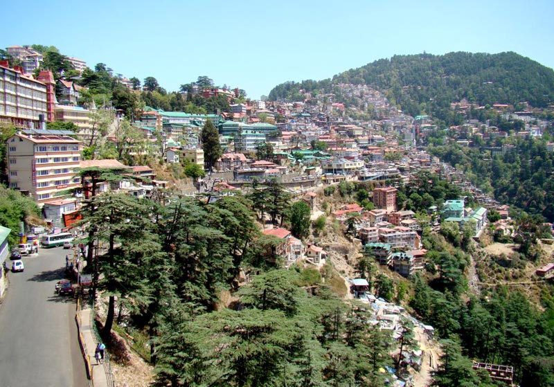 Shimla-Manali - By Car Tour