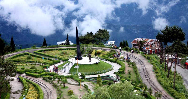 03 Nights 04 Days - Darjeeling (2 Nights), Kalimpong (1 Nights) Tour