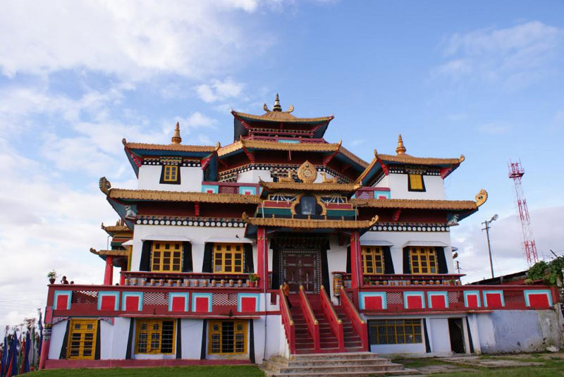 Kalimpong - Gangtok - Pelling - Darjeeling Tour